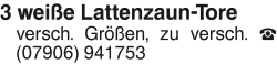 Vorschaubild der Anzeige, (Id: 1959553)