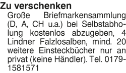 Vorschaubild der Anzeige, (Id: 1959496)