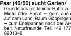 Vorschaubild der Anzeige, (Id: 1959334)