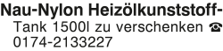 Vorschaubild der Anzeige, (Id: 1959563)