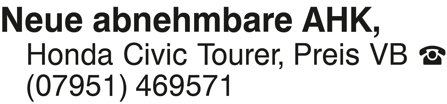 Vorschaubild der Anzeige, (Id: 1959572)