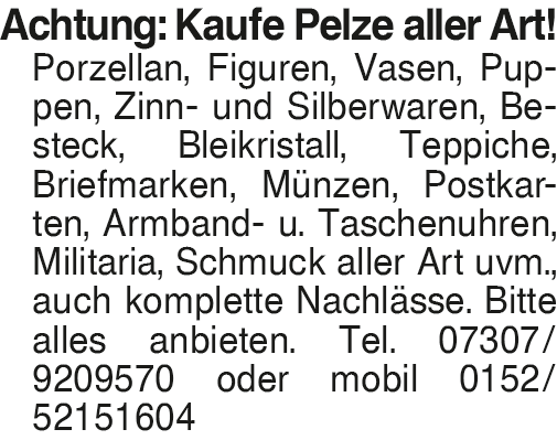 Vorschaubild der Anzeige, (Id: 1959783)