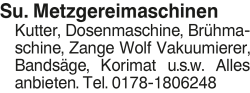 Vorschaubild der Anzeige, (Id: 1959325)