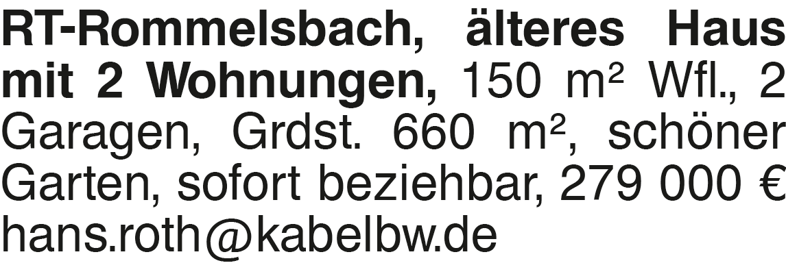Vorschaubild der Anzeige, (Id: 1959533)