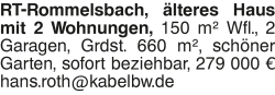 Vorschaubild der Anzeige, (Id: 1959533)