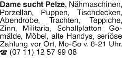 Vorschaubild der Anzeige, (Id: 1959536)