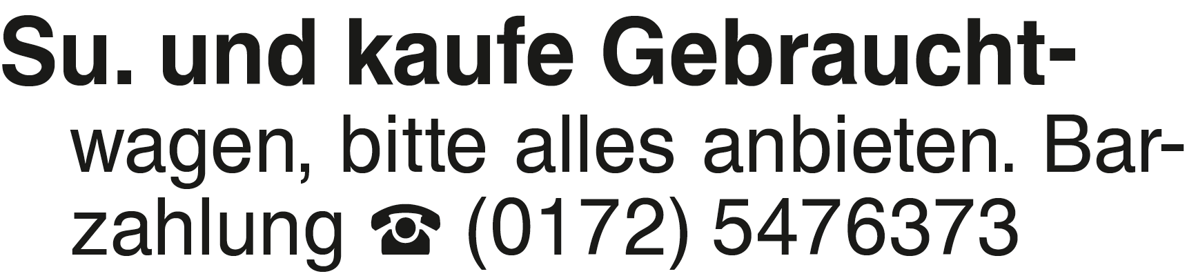 Vorschaubild der Anzeige, (Id: 1959601)