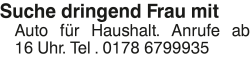 Vorschaubild der Anzeige, (Id: 1960389)