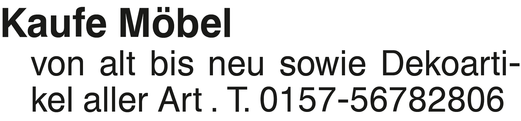 Vorschaubild der Anzeige, (Id: 1960377)