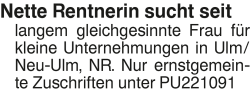 Vorschaubild der Anzeige, (Id: 1959788)
