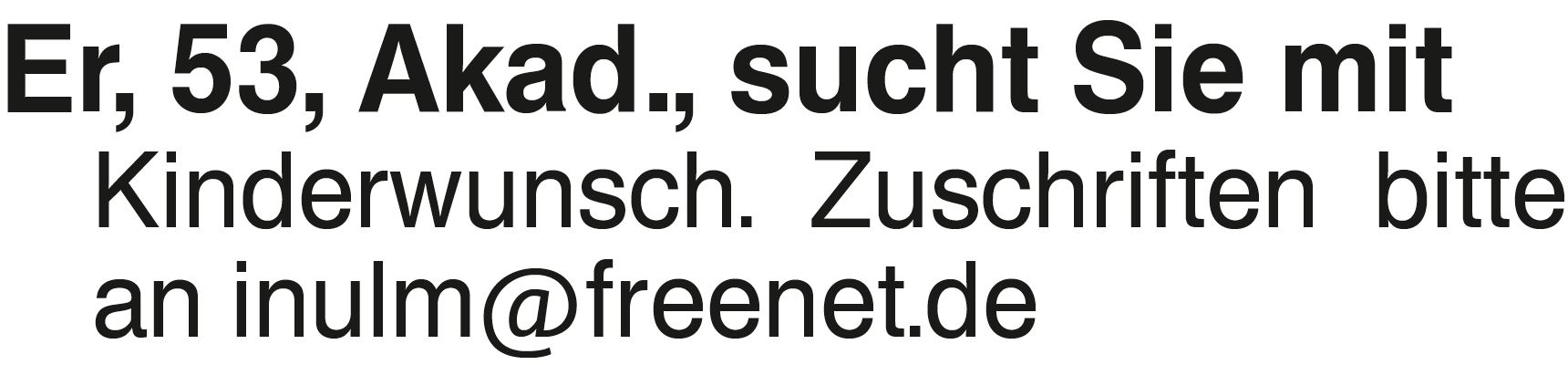 Vorschaubild der Anzeige, (Id: 1959789)