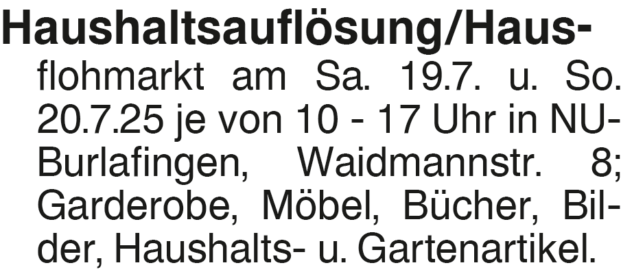 Vorschaubild der Anzeige, (Id: 1959791)
