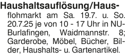 Vorschaubild der Anzeige, (Id: 1959791)
