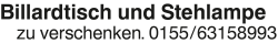 Vorschaubild der Anzeige, (Id: 1961084)