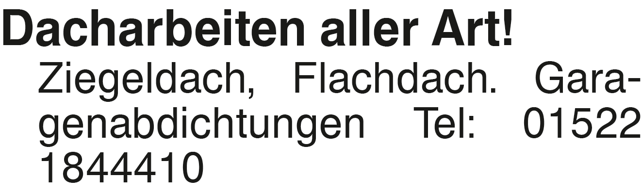 Vorschaubild der Anzeige, (Id: 1961364)