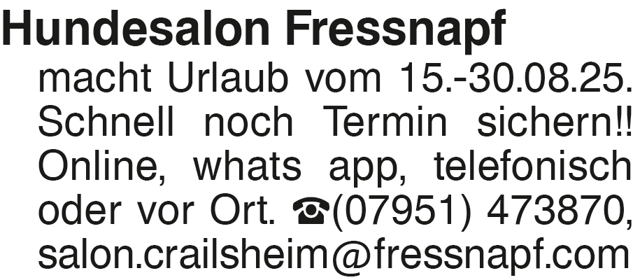 Vorschaubild der Anzeige, (Id: 1961369)