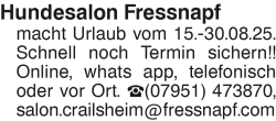 Vorschaubild der Anzeige, (Id: 1961369)