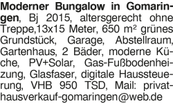 Vorschaubild der Anzeige, (Id: 1961331)