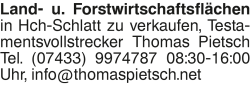 Vorschaubild der Anzeige, (Id: 1961333)