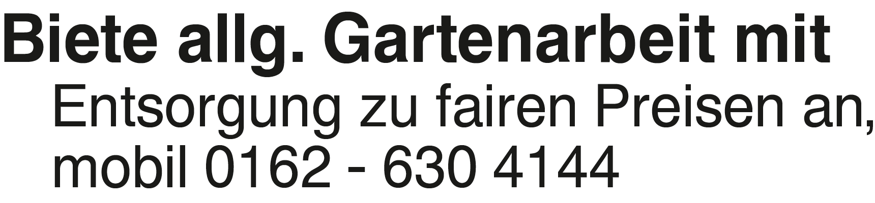 Vorschaubild der Anzeige, (Id: 1961091)