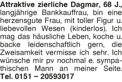 Vorschaubild der Anzeige, (Id: 1961336)