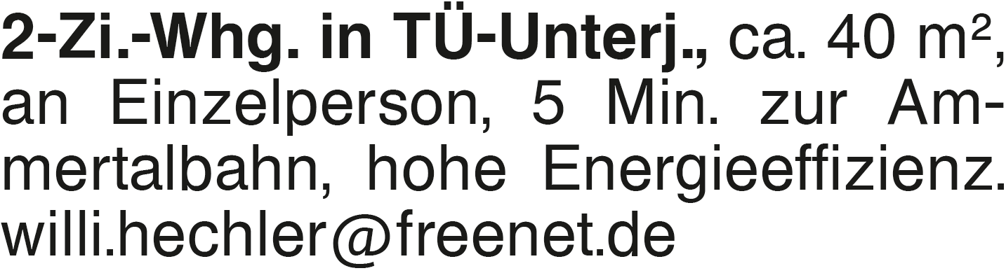 Vorschaubild der Anzeige, (Id: 1961340)