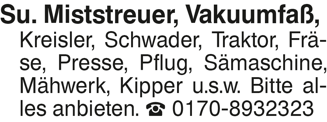 Vorschaubild der Anzeige, (Id: 1961377)