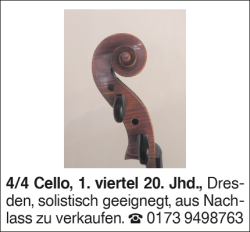 Vorschaubild der Anzeige, (Id: 1961342)