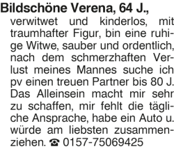 Vorschaubild der Anzeige, (Id: 1961381)