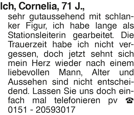 Vorschaubild der Anzeige, (Id: 1961382)
