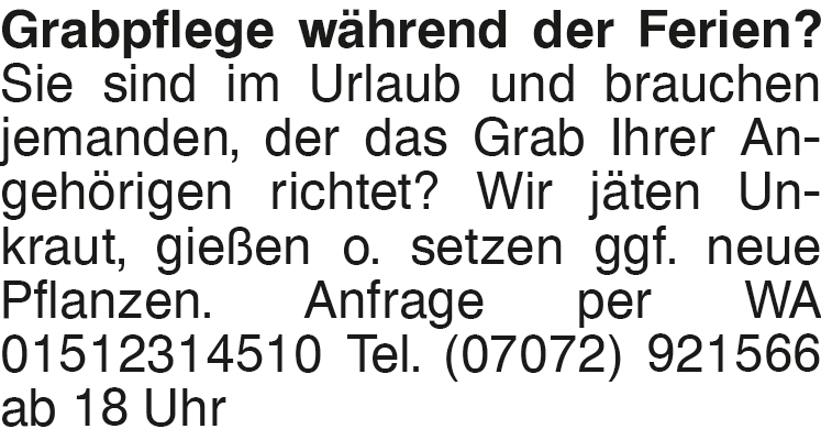 Vorschaubild der Anzeige, (Id: 1961347)