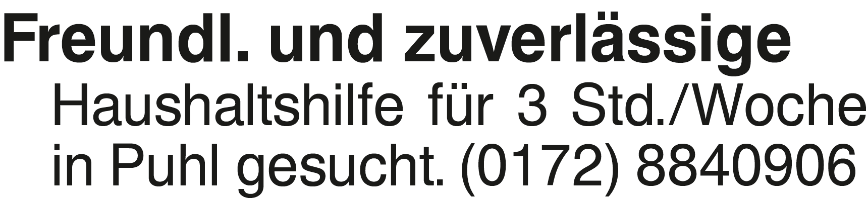 Vorschaubild der Anzeige, (Id: 1962354)