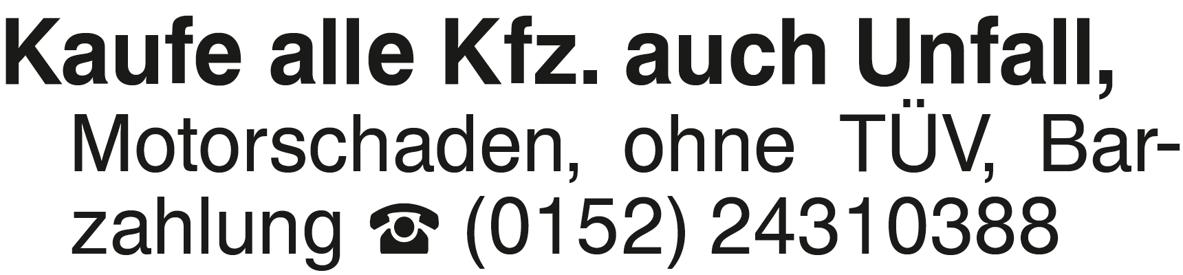 Vorschaubild der Anzeige, (Id: 1961391)