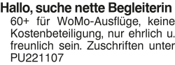 Vorschaubild der Anzeige, (Id: 1961572)
