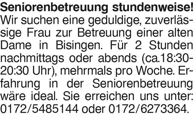 Vorschaubild der Anzeige, (Id: 1961353)