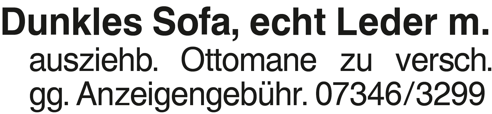 Vorschaubild der Anzeige, (Id: 1962358)