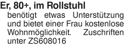 Vorschaubild der Anzeige, (Id: 1962385)