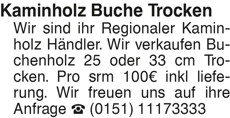 Vorschaubild der Anzeige, (Id: 1962388)