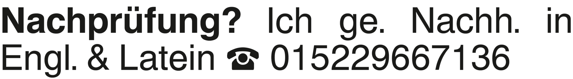 Vorschaubild der Anzeige, (Id: 1964855)