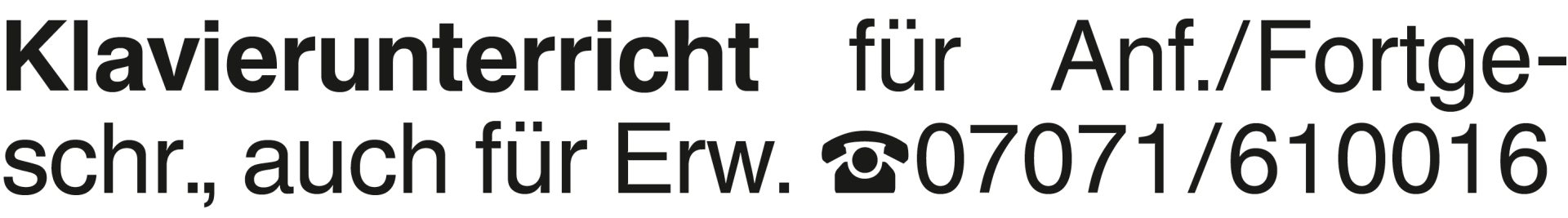 Vorschaubild der Anzeige, (Id: 1964875)