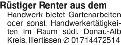 Vorschaubild der Anzeige, (Id: 1965973)