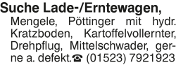 Vorschaubild der Anzeige, (Id: 1966690)