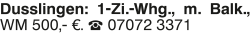 Vorschaubild der Anzeige, (Id: 1966657)
