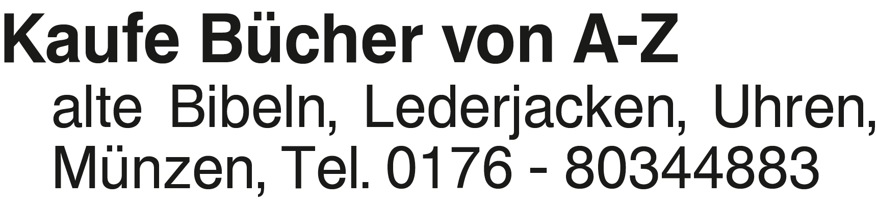 Vorschaubild der Anzeige, (Id: 1968055)