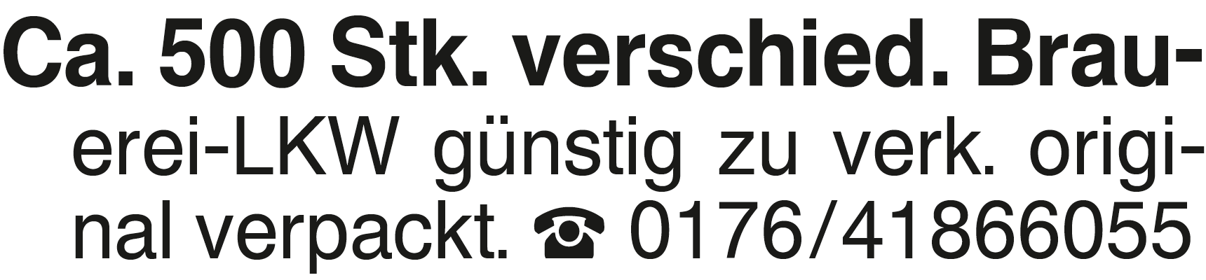 Vorschaubild der Anzeige, (Id: 1968059)