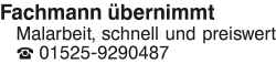 Vorschaubild der Anzeige, (Id: 1967639)
