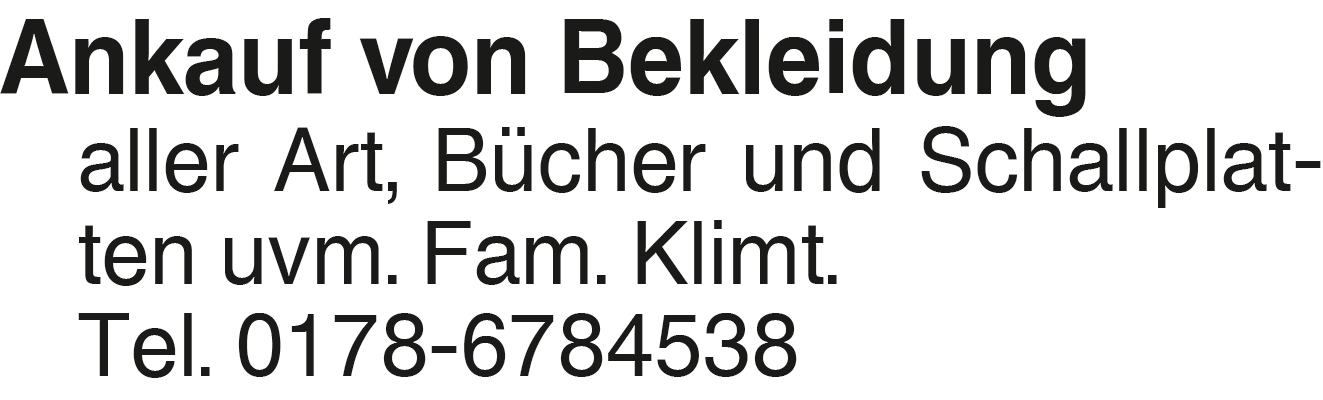 Vorschaubild der Anzeige, (Id: 1968051)