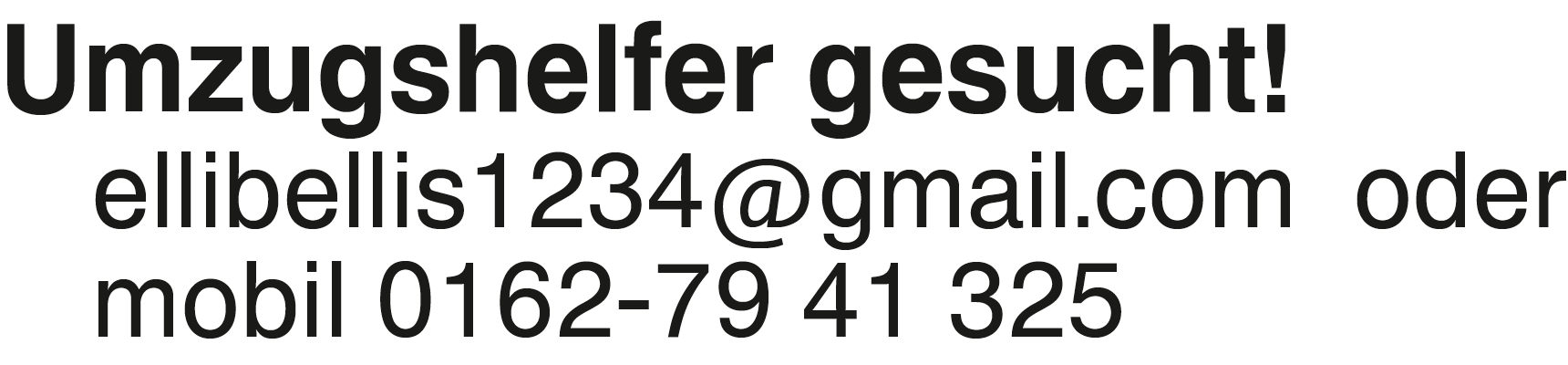 Vorschaubild der Anzeige, (Id: 1968063)