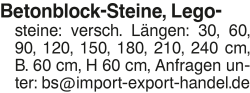 Vorschaubild der Anzeige, (Id: 1969767)