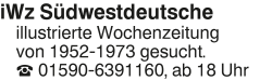 Vorschaubild der Anzeige, (Id: 1971481)